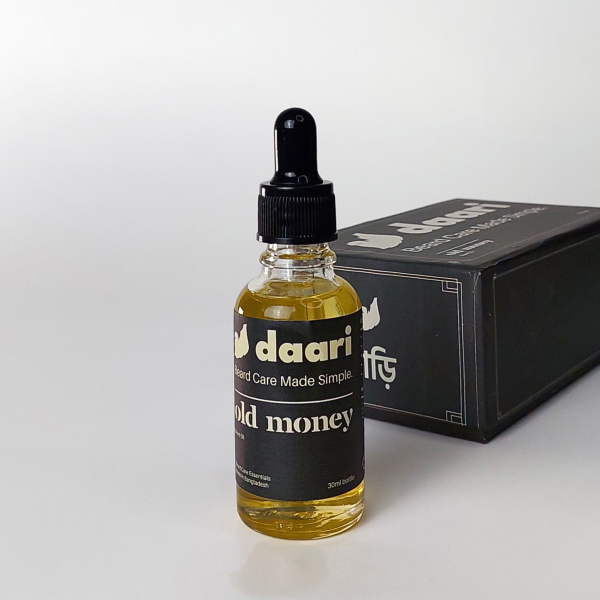 Daari's Old Money Beard Oil - Image 4
