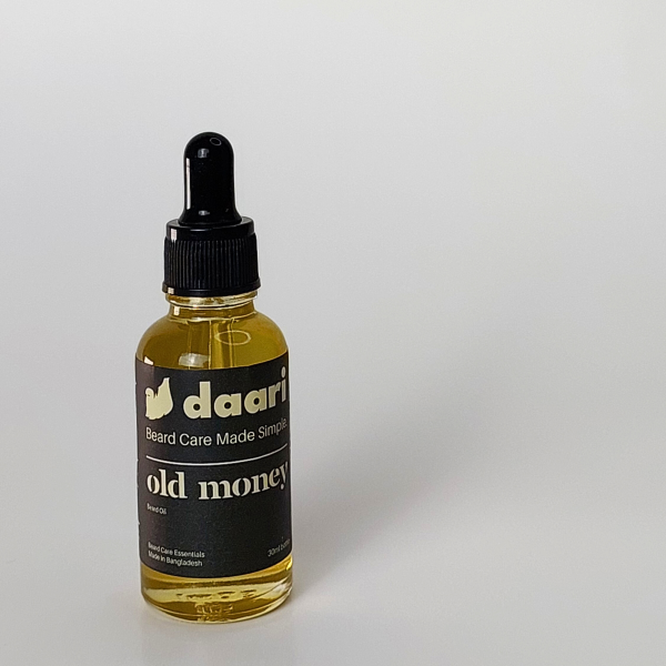 Daari's Old Money Beard Oil - Image 6
