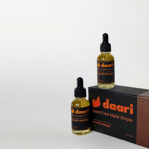 Buy 1 Get 1 - 2x Sweet Orange Beard Oil