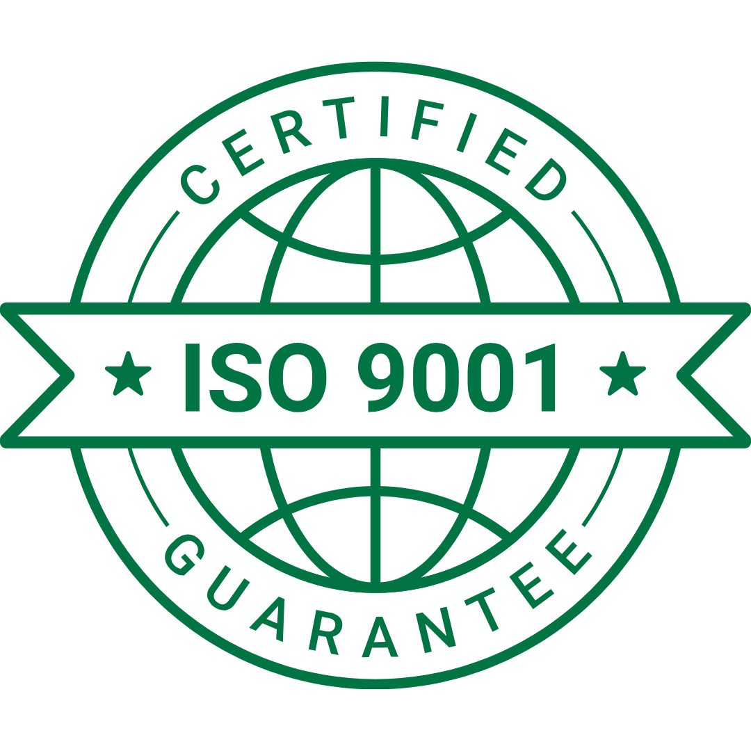 Daari Beard Oils ISO Certification