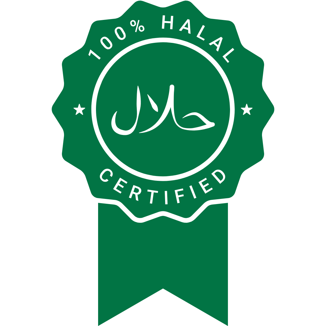 Halal Certification for Daari Beard Oils