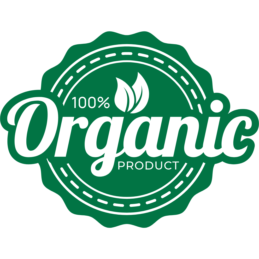 100% Organic Certification for Daari's Beard Oil Ingredients