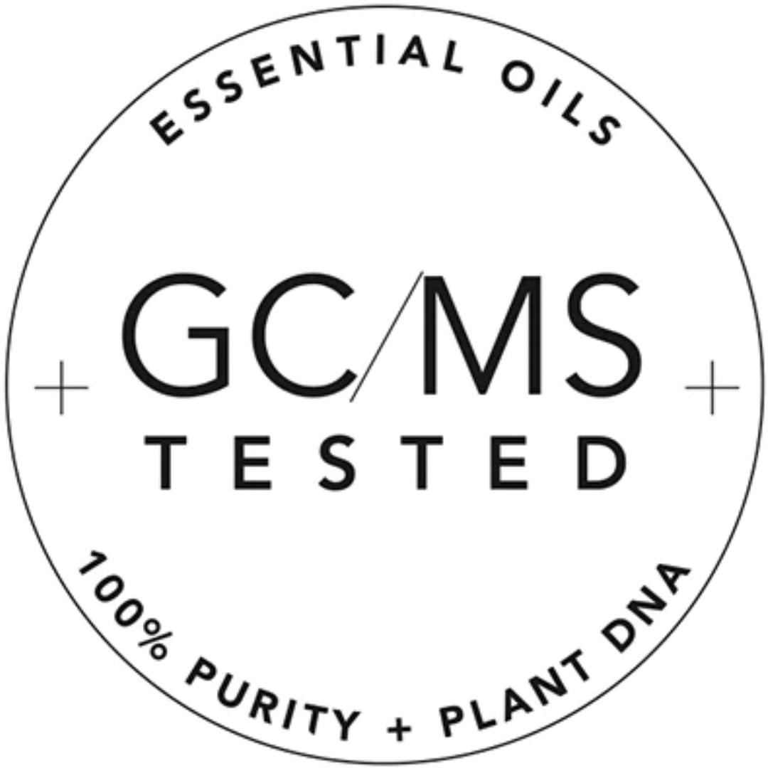 Daari Beard Oils GC-MS Tested Certification for Purity of Essential Oils
