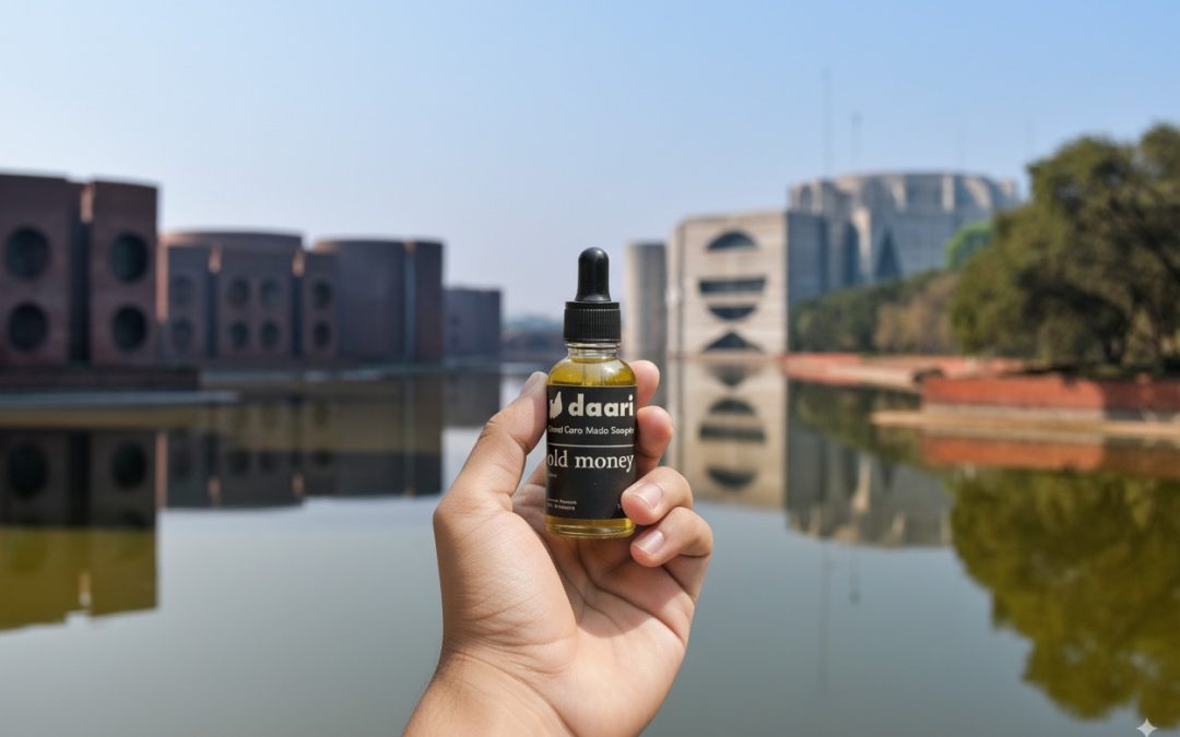 Ultimate Guide to Beard Oils in Bangladesh